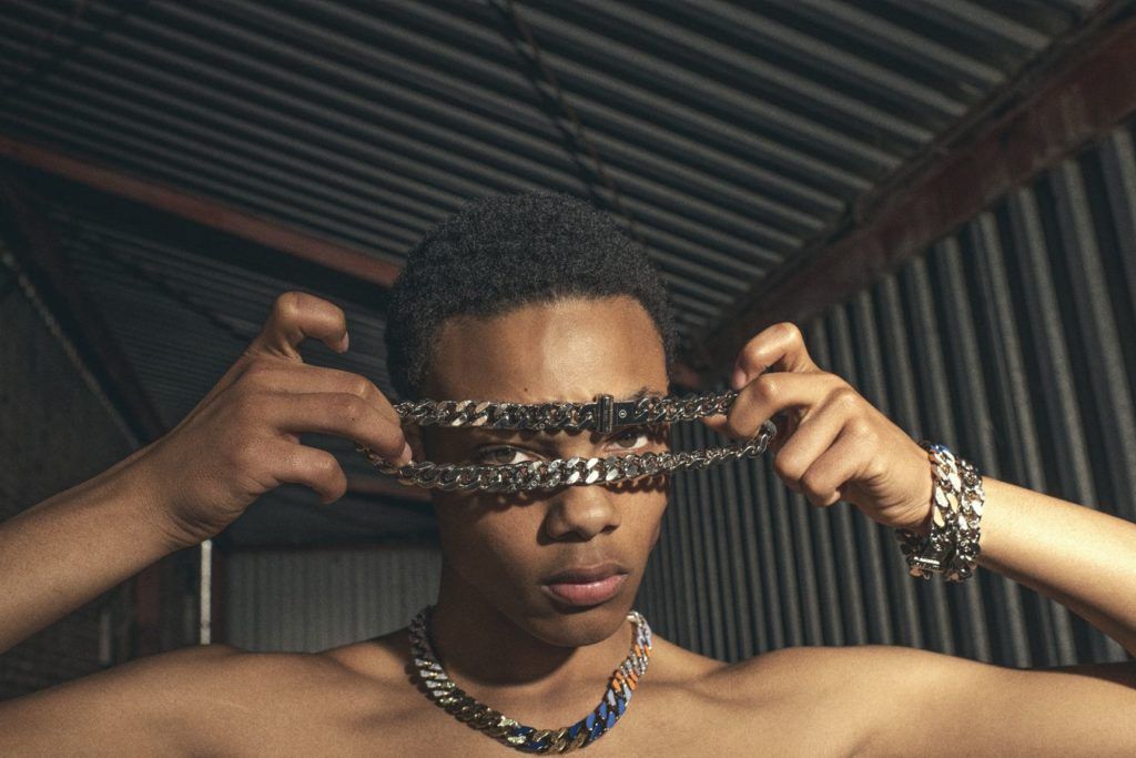 Virgil Abloh’s first jewellery collection for Louis Vuitton men will elevate your style game