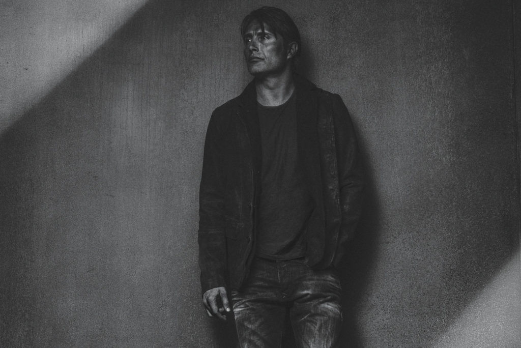 The enigmatic Mads Mikkelsen is having a moment this year