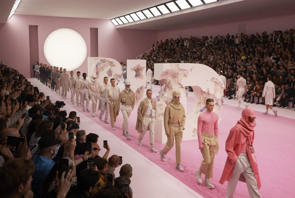 Spring Summer 2020 runway report: Dior Men, Louis Vuitton and more
