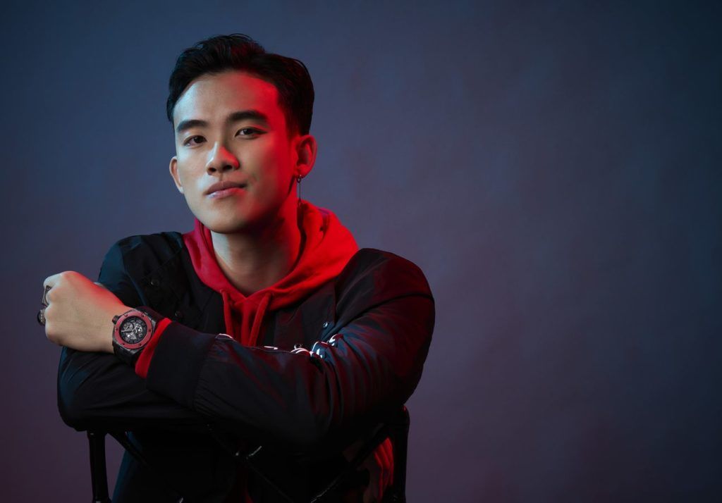 DJ Myrne’s world class act elevates him as Singapore’s first Friend of Hublot