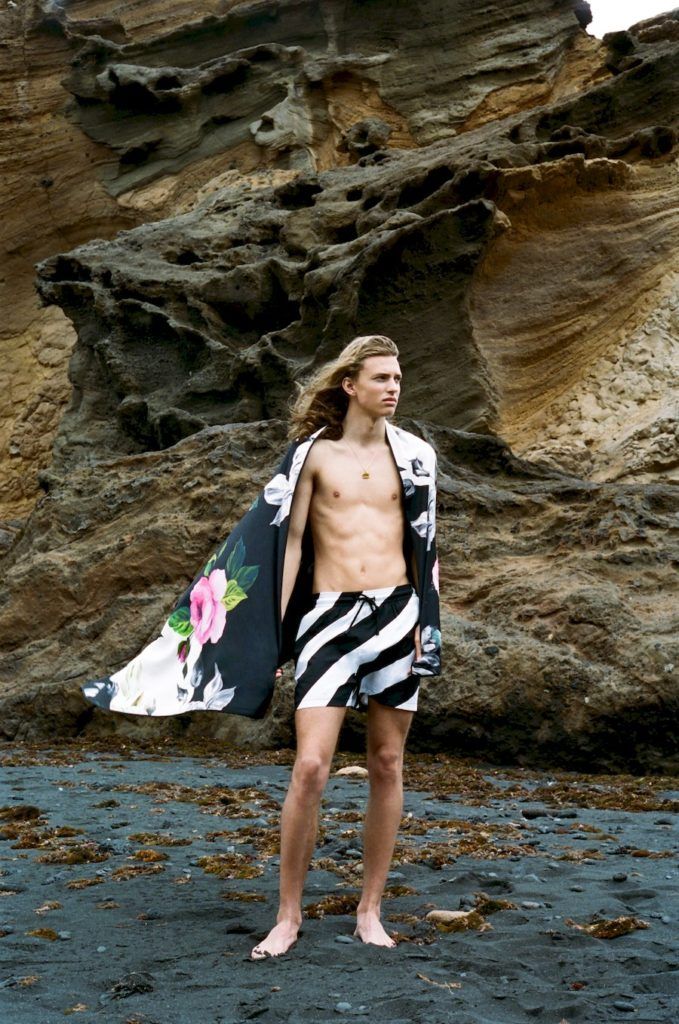Off-White and Vilebrequin have dropped this summer’s hottest swimwear collection