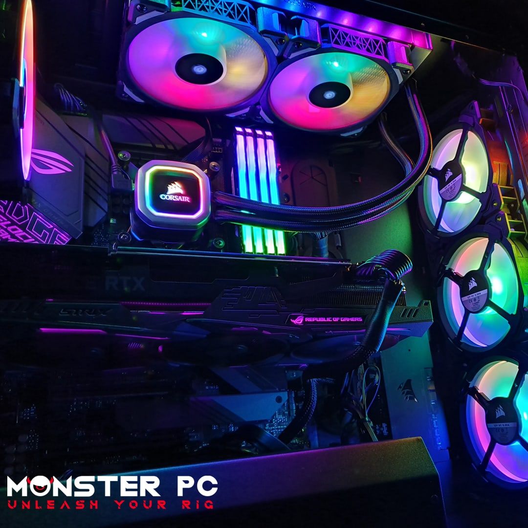 Where to get your own custombuilt gaming PC in Singapore