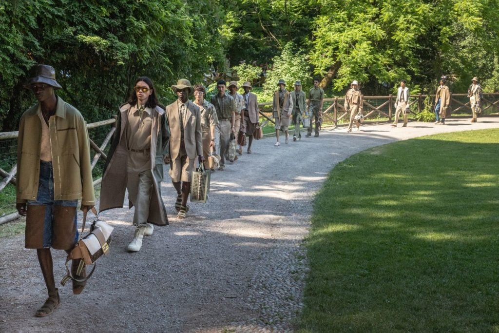 Spring Summer 2020 runway report: Fendi, Hermès and more