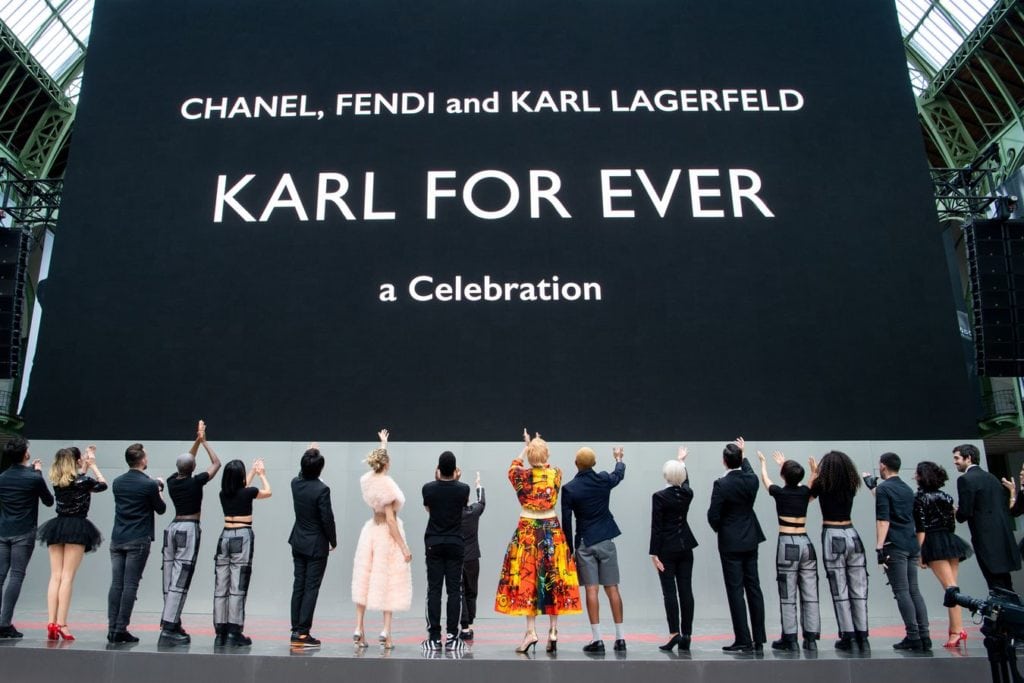 #KarlForever2019: Remembering the life of Karl Lagerfeld