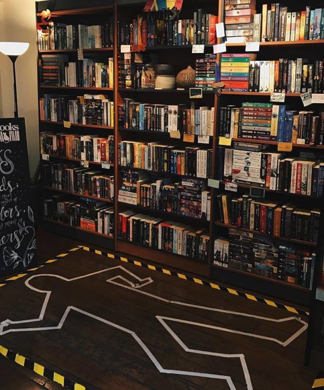 Littered With Books