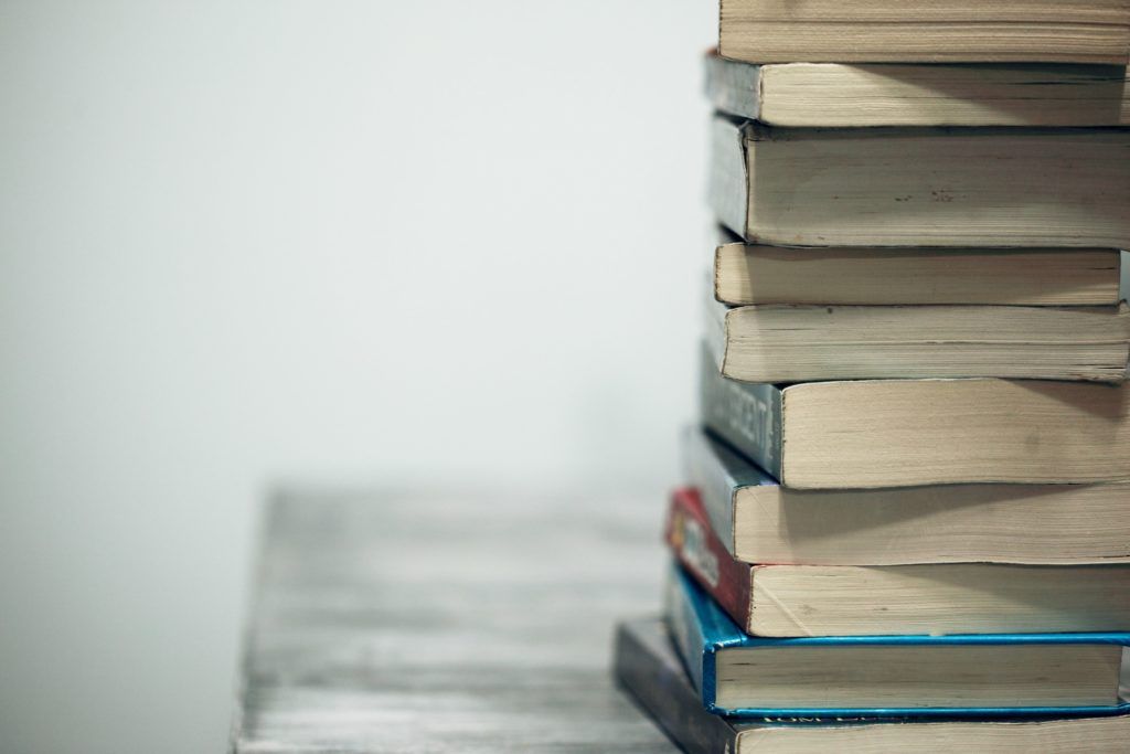 5 places to get up to your nose in prose