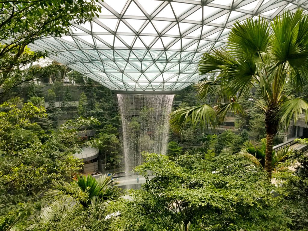 Why Jewel Changi Airport is poised to be a paragon of retail in the East