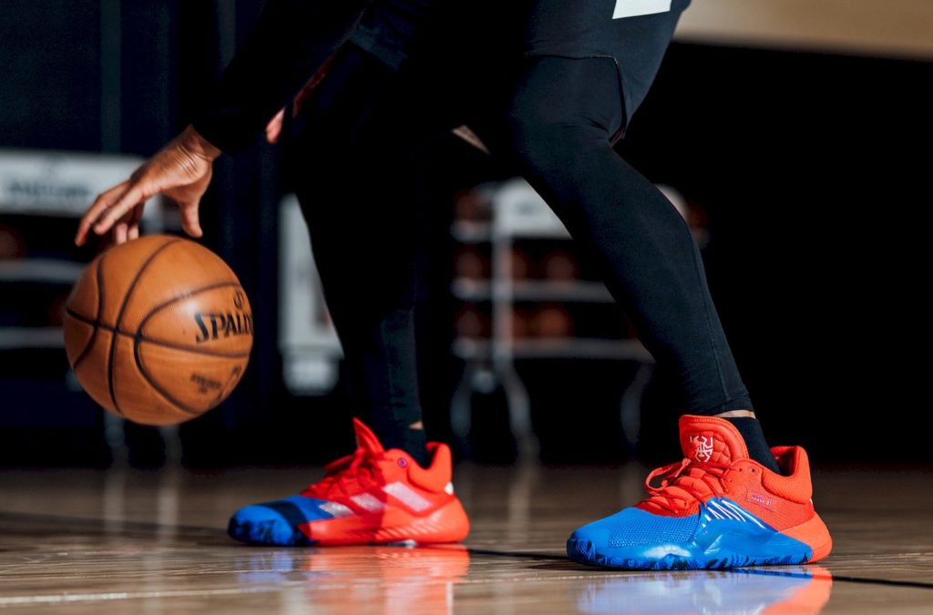 Adidas drops Donovan Mitchell’s signature super-hero themed sneakers