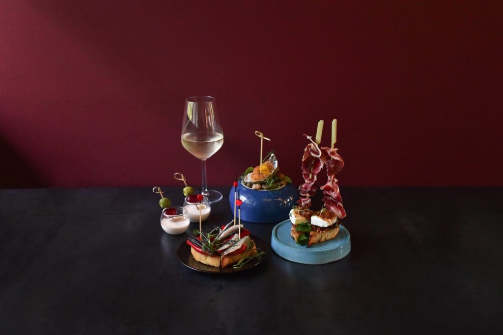 txa pintxo bar