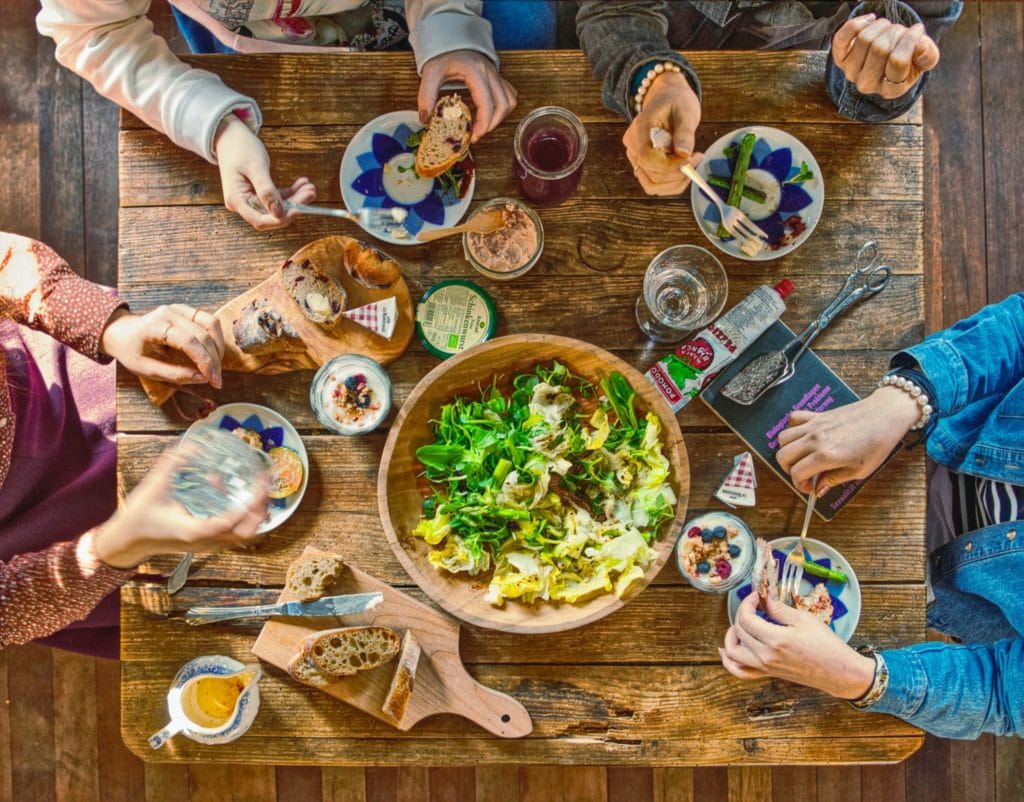 Restaurants that challenge the vegan/vegetarian stereotype