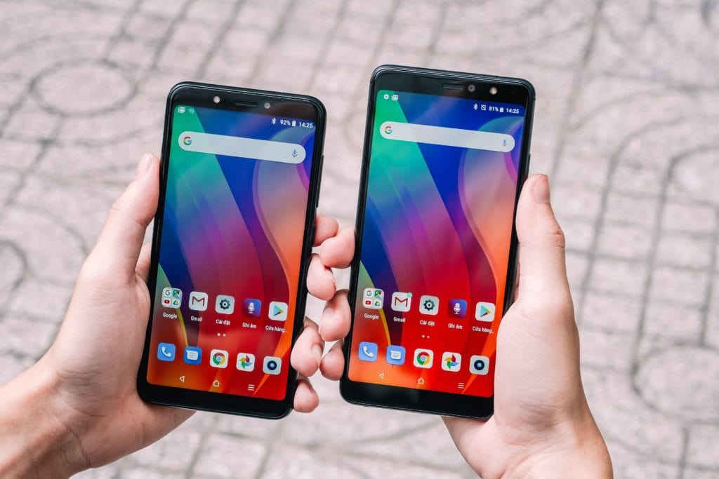 Is Android getting the drop on AirDrop?