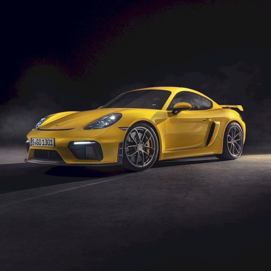 The new Porsche 718 Spyder and Cayman GT4 natural-aspirated engines pack more punch than before