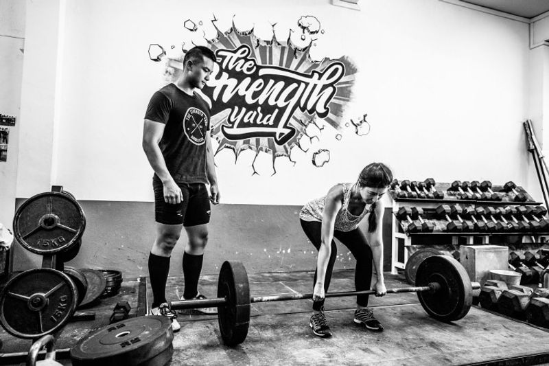 Your guide to the best Olympic weightlifting gyms in Singapore