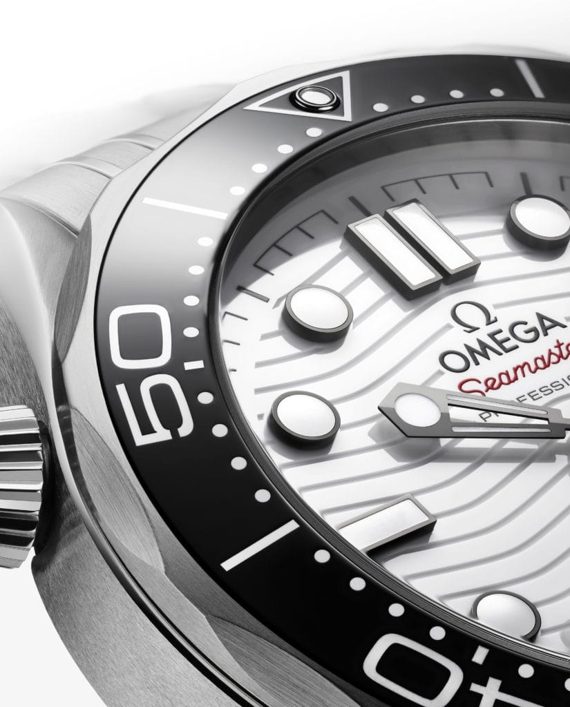 The new Omega Seamaster collection will send you off the deep end