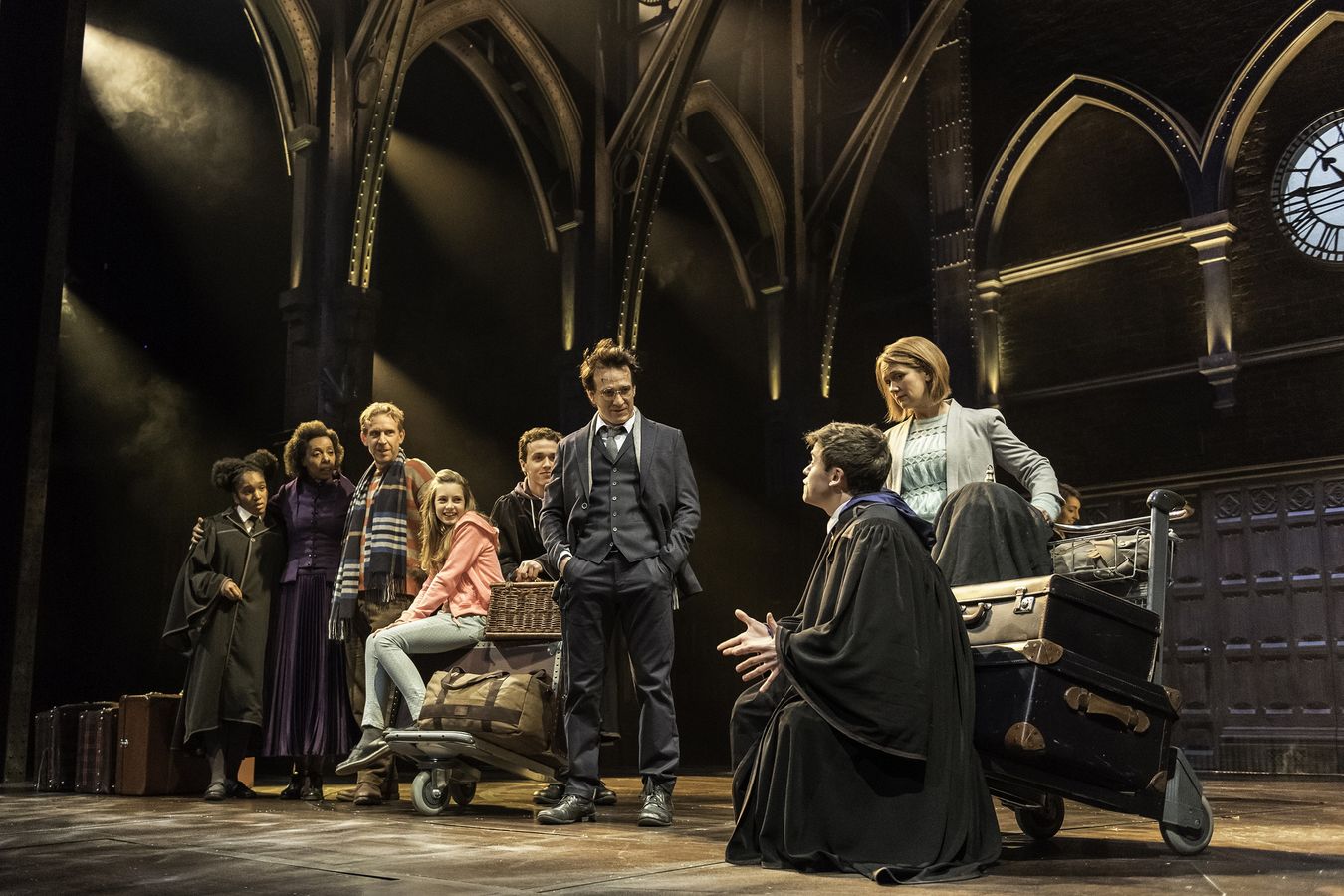 The Magical Story Continues with Harry Potter and the Cursed Child