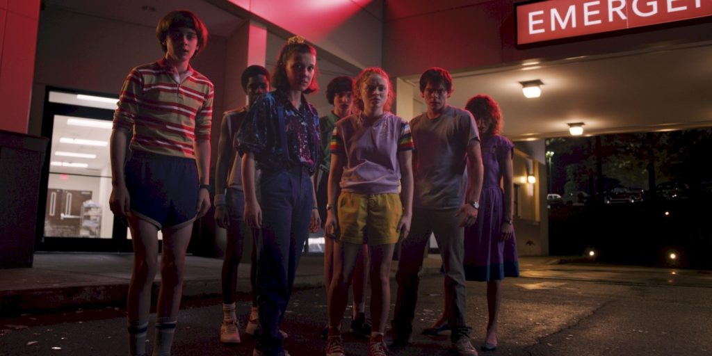 Stranger Things Season 4 Will Take Place During Spring Break According To The Latest Teaser