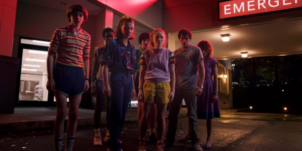 “Stranger Things” breaks Netflix viewing records