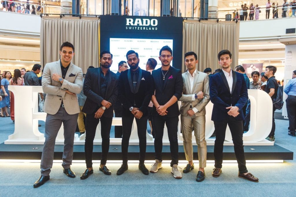 Rado debuts novelties with the 2019 A-List