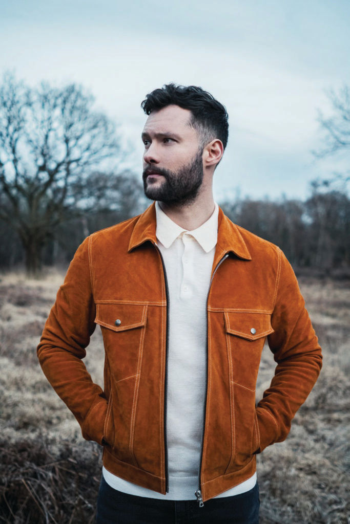 Only Human: Calum Scott Discusses His Debut Album