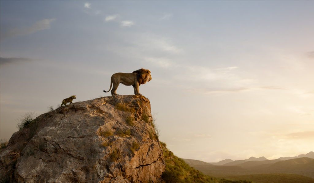 Movie review: The Lion King is a visually stunning makeover that plays it safe