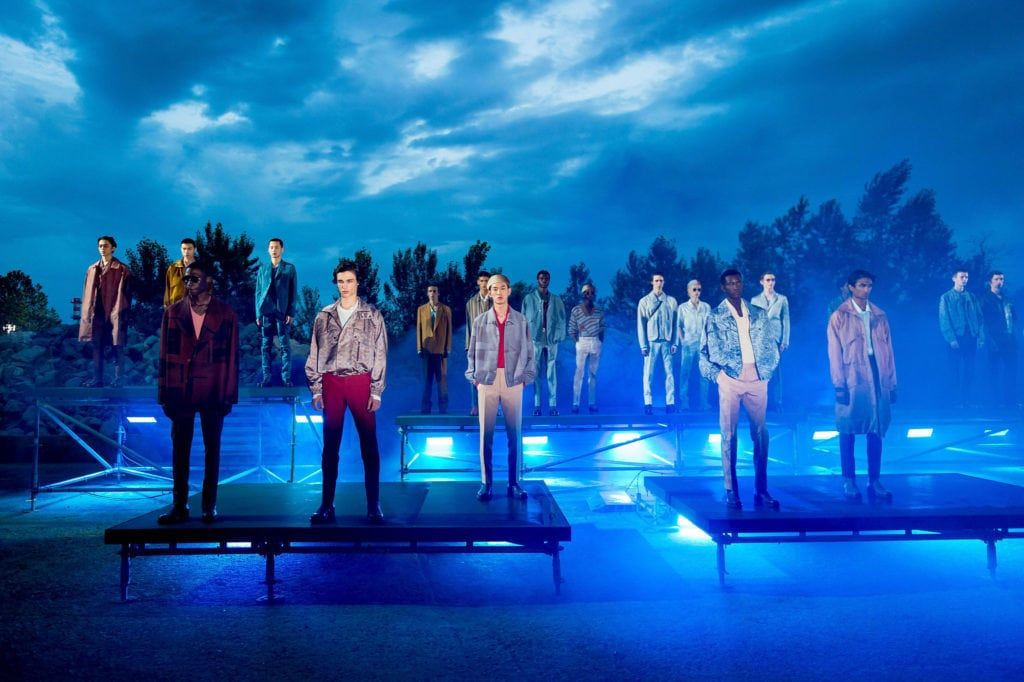 Spring Summer 2020 runway report: Ermenegildo Zegna, Salvatore Ferragamo and more