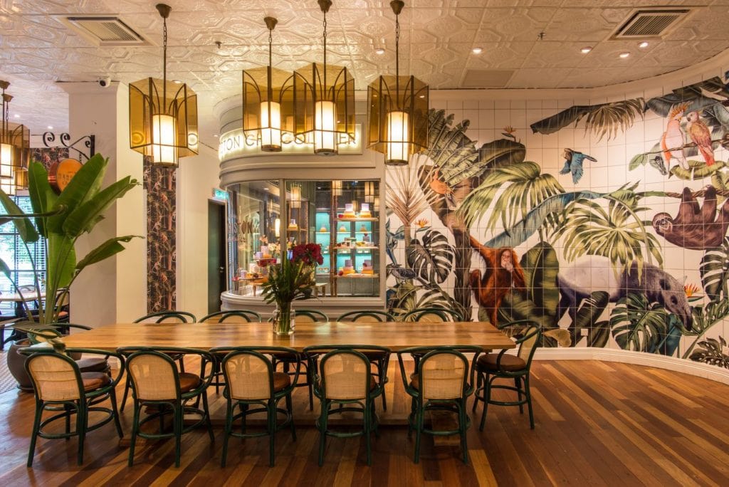 Feast on with Bo All Day Dining’s Gastronomic Offerings