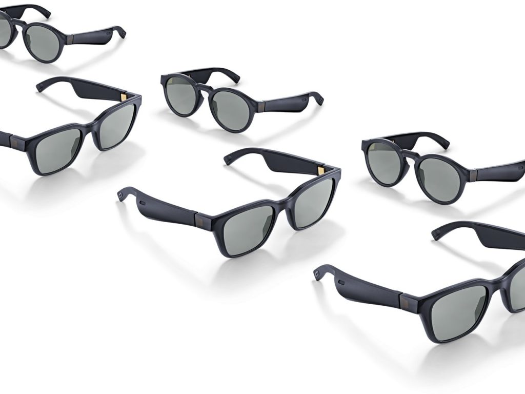 Bose sound technology gets in the shade