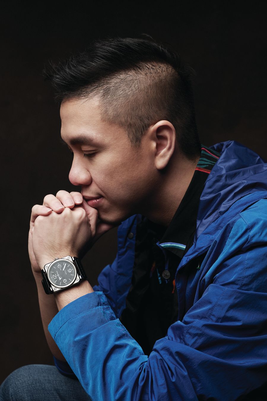 Ultron rising: Marc Chua on playing your cards right to get to the top