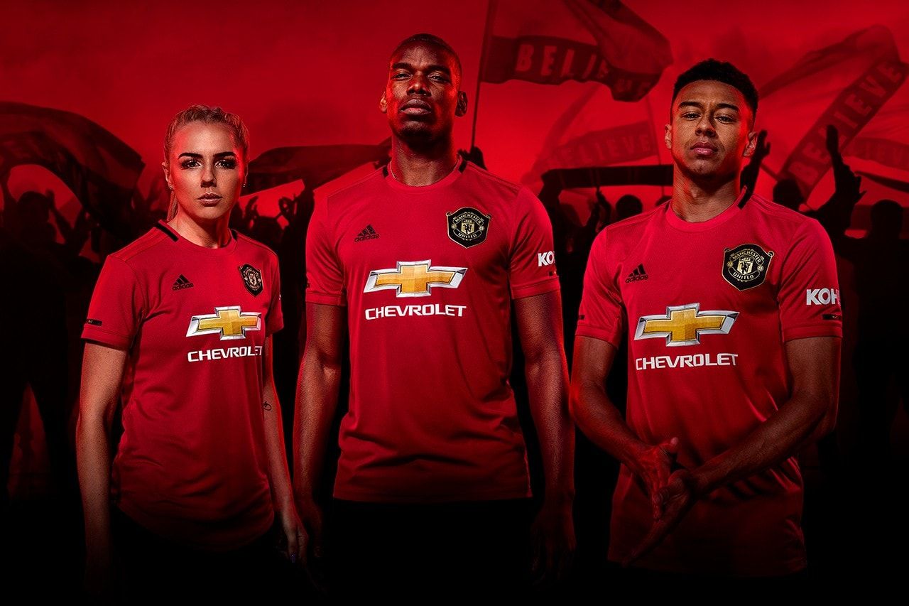Nike and Chelsea unveil new third kit for the 2019/20 season