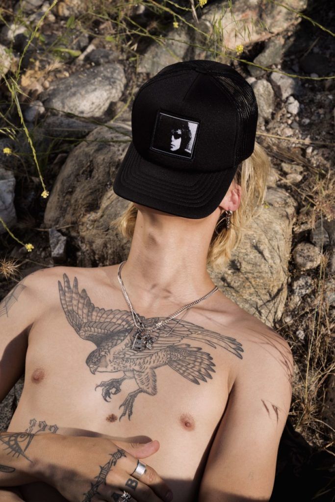 The Pleasures new collection celebrates an American icon