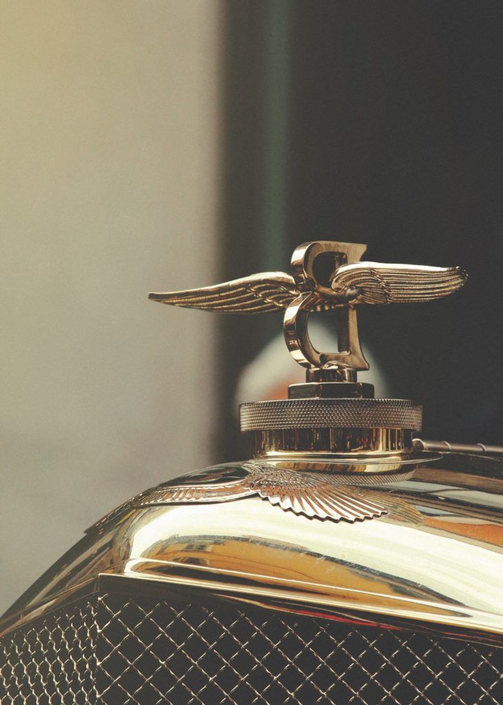 Bentley cruises into its 100th year with style