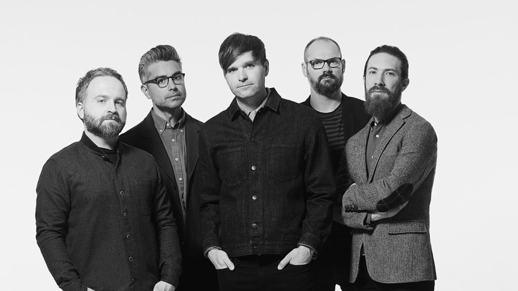 Death Cab for Cutie shared with us their near-death experience, love for cheeseburgers and more