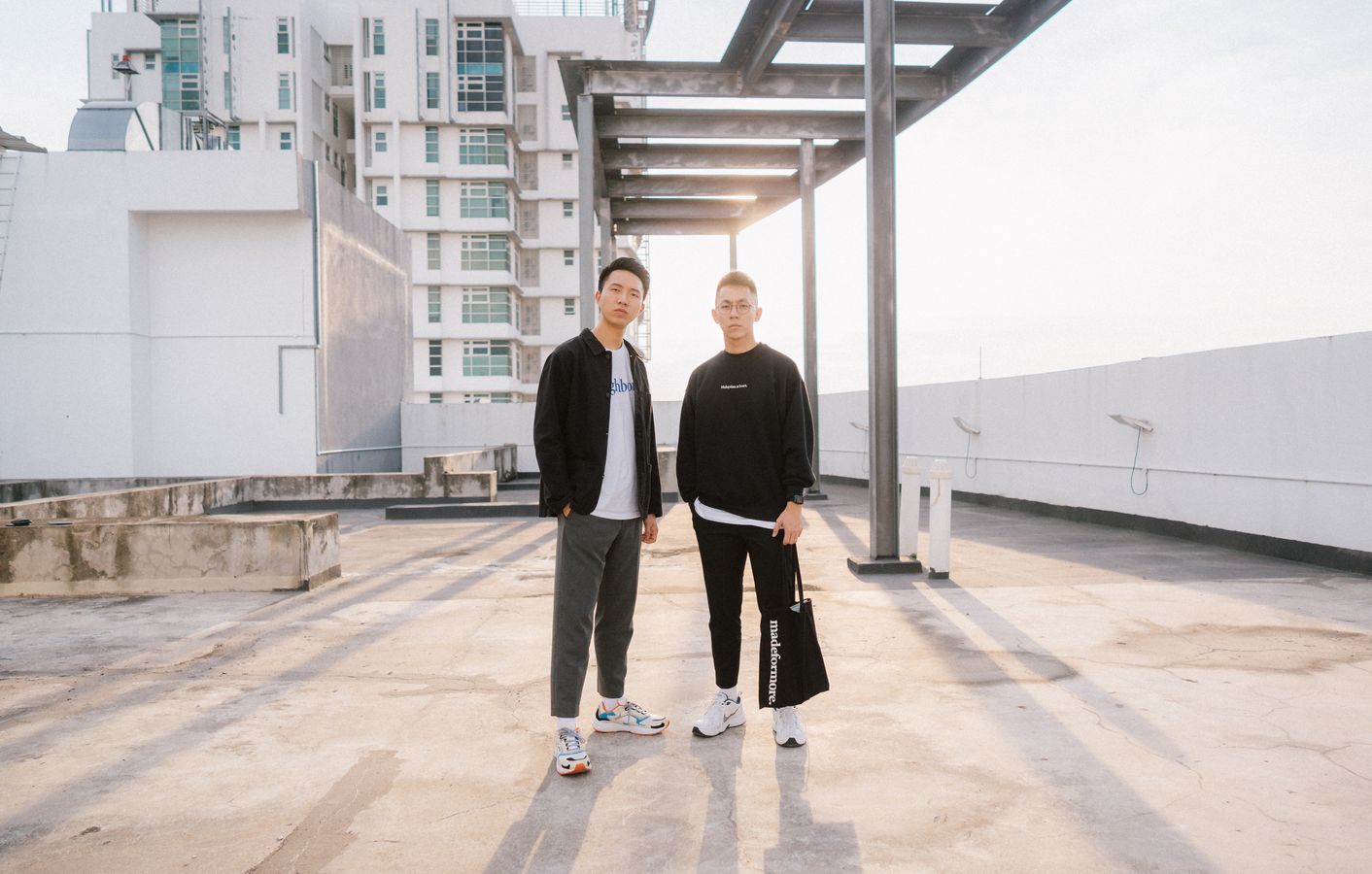 Searching for the meaning of life with Highborn co-founder Chris Yap