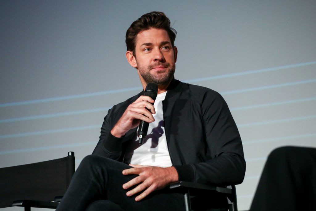 John Krasinski signs first-look deal with Amazon Studios