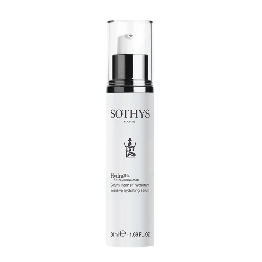 Hyaluronic Acid. Hydra 3Ha Intensive Hydrating Serum, Sothys. Available at Sothys. Photo: Sothys