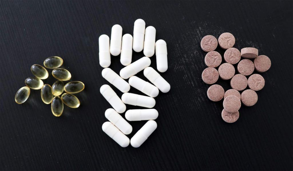 Rethinking nutritional supplements