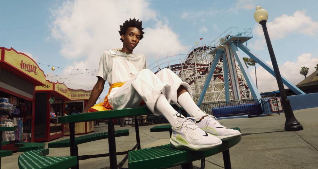 Run faster, harder and longer with the Nike Joyride