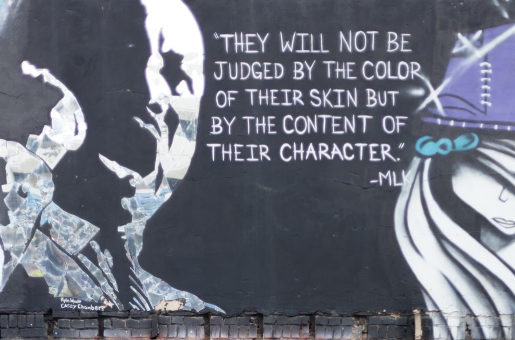 Pretty please: let’s talk about racism