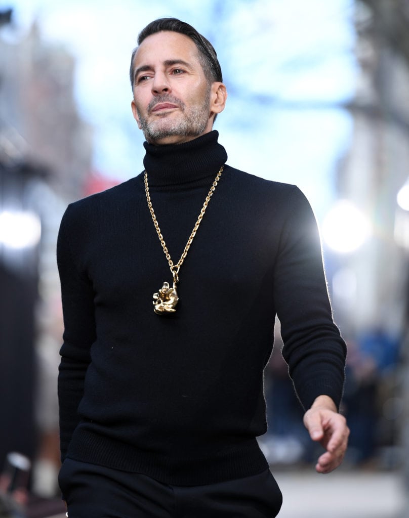 Marc Jacobs to Receive First MTV Fashion Trailblazer Award