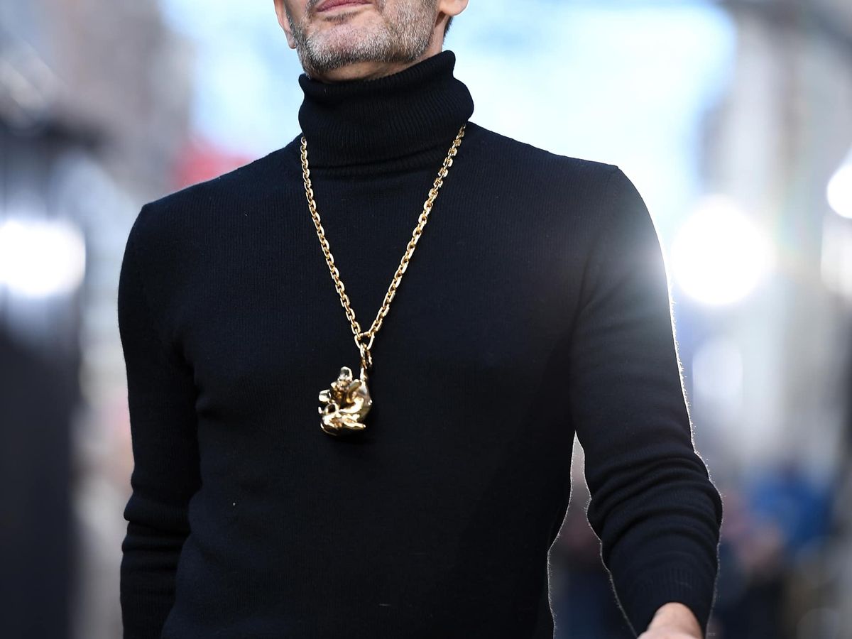Marc Jacobs On Receiving MTV's Fashion Trailblazer Award