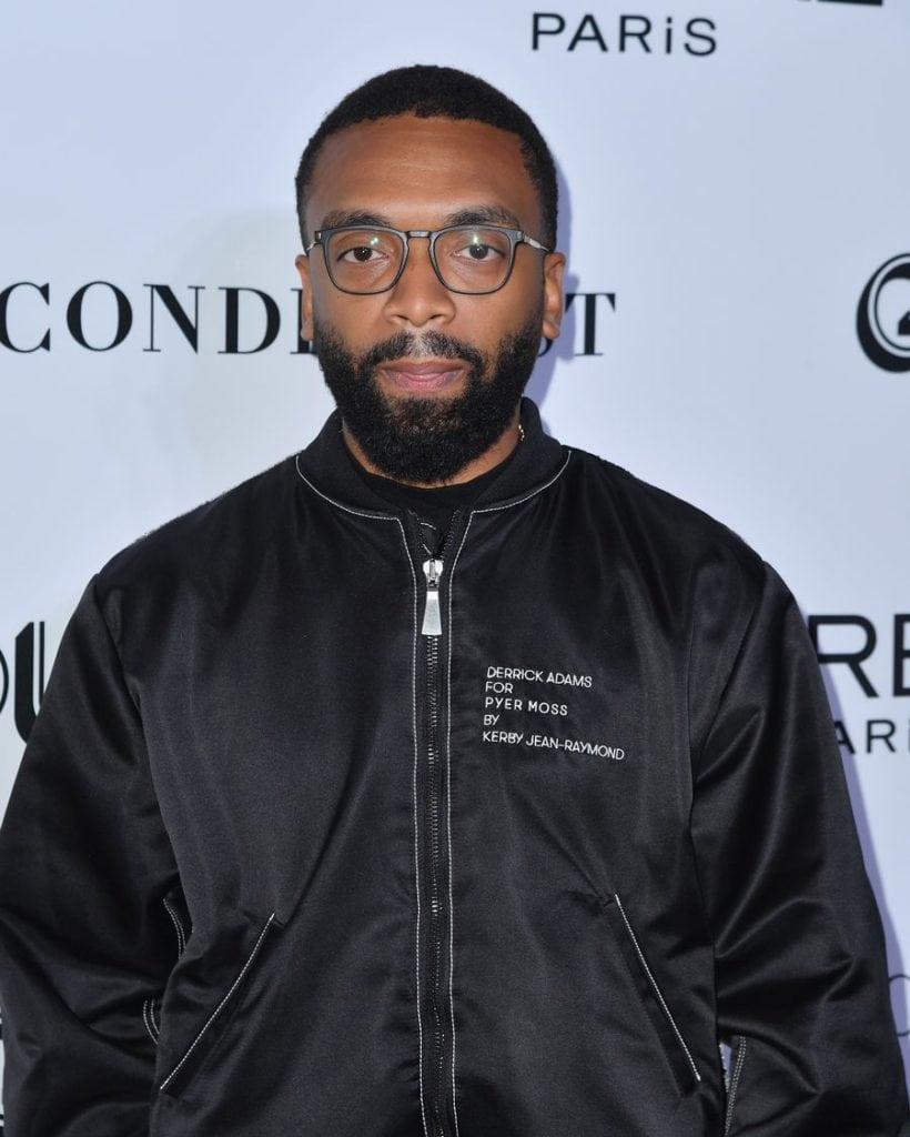 Reebok recruits Kerby Jean-Raymond to head new fashion line