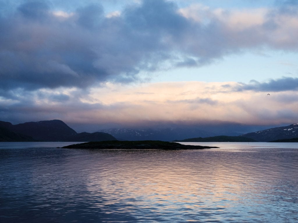 At the edge of the world for Hermès’ 2019 annual themed trip