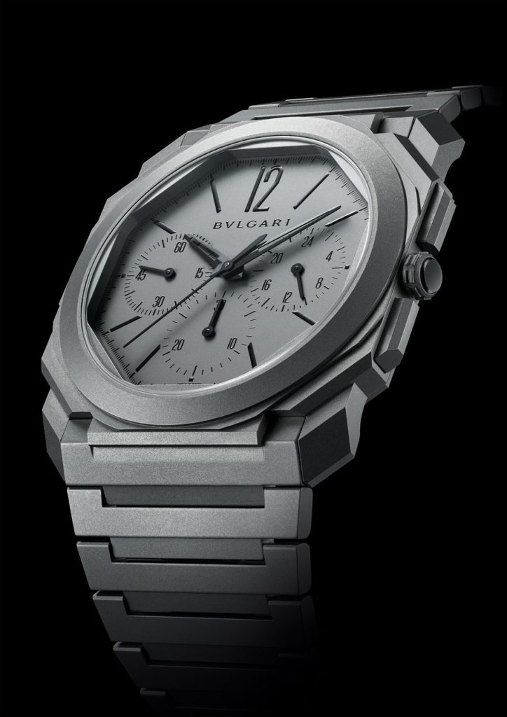 Italian Rinascimento: Bulgari breaks the mould with a new world record