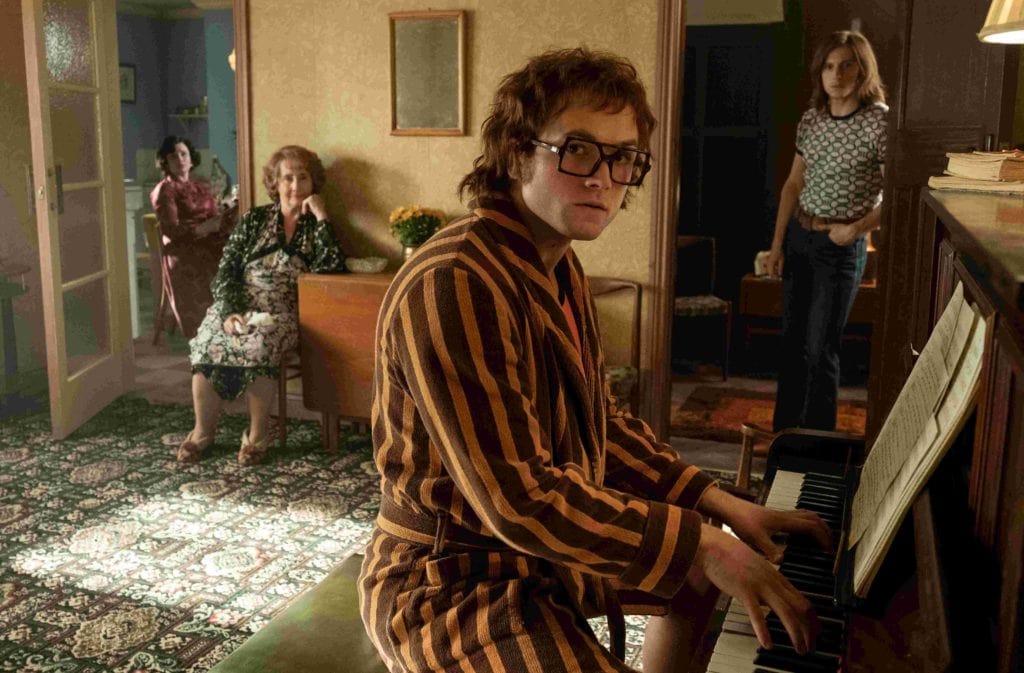 Movie review: Rocketman is an anthem for self-love