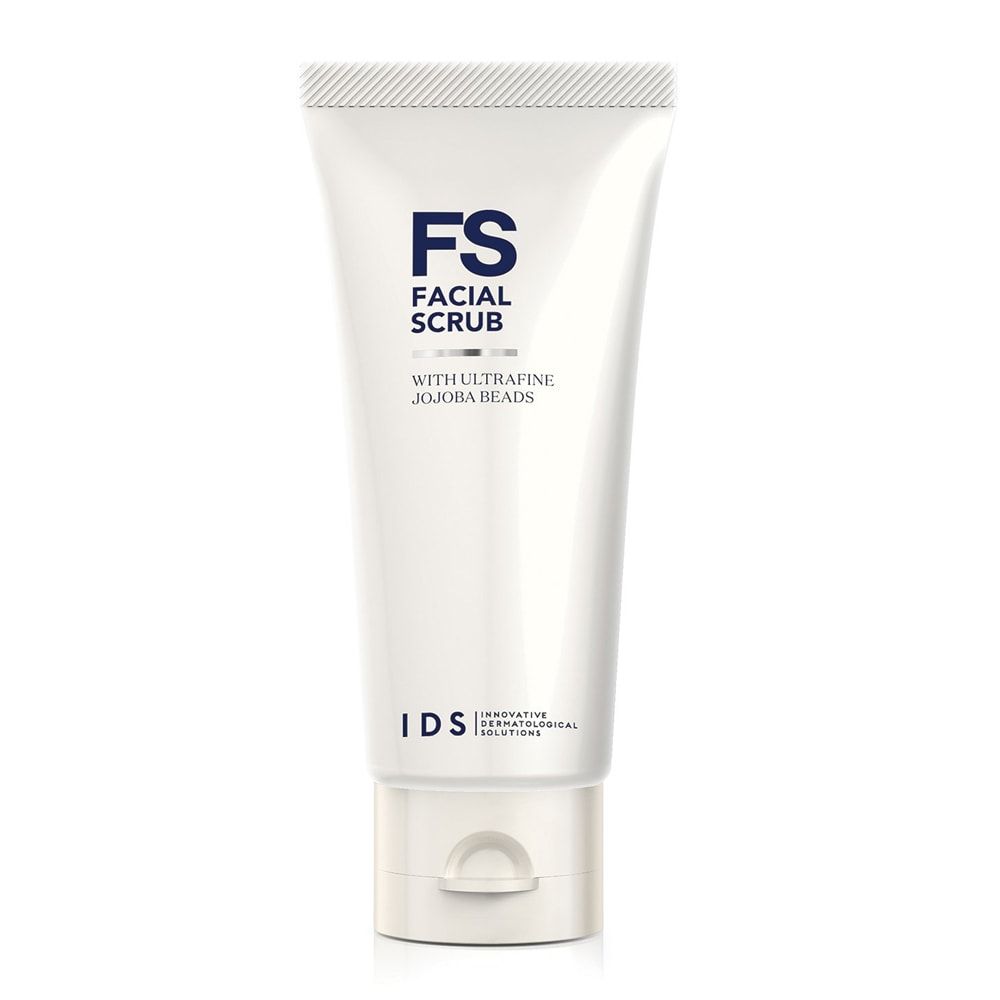 Facial Scrub, IDS Skincare. Photo: IDS Skincare