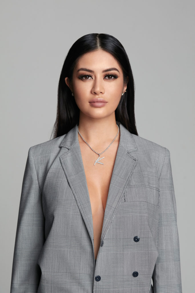 Model-DJ Kim Lee Is Not Just A Pretty Face