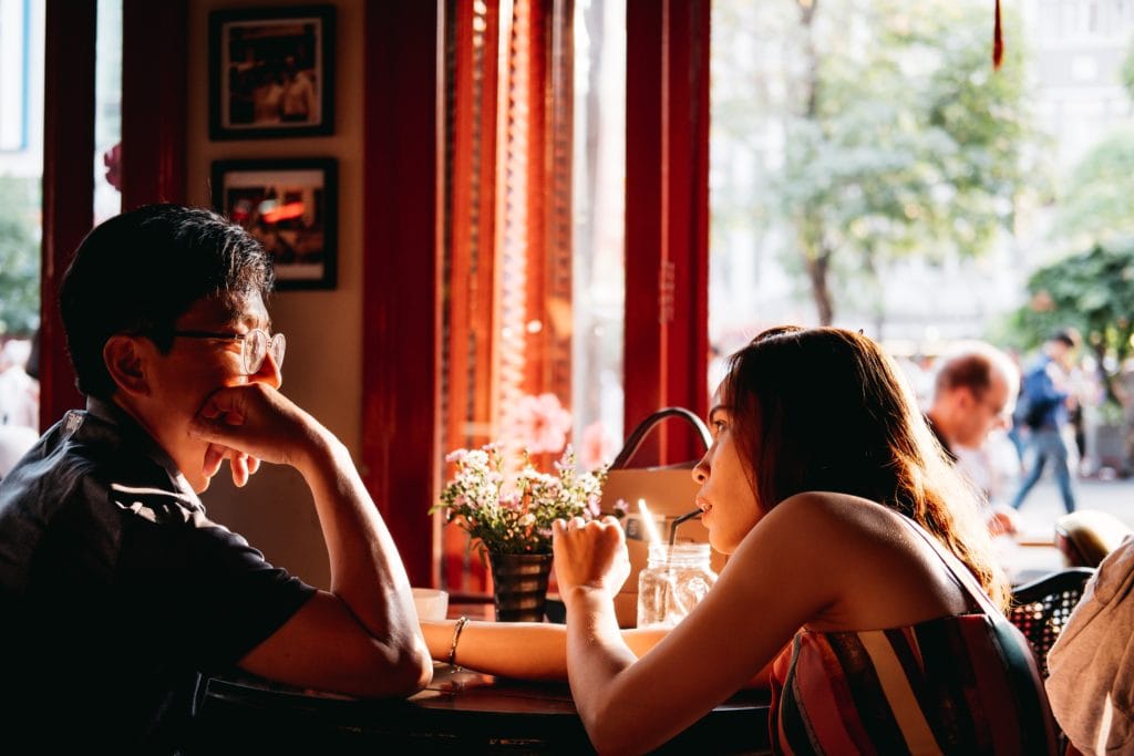 The Dutch Date: It’s time men stopped paying for their dates