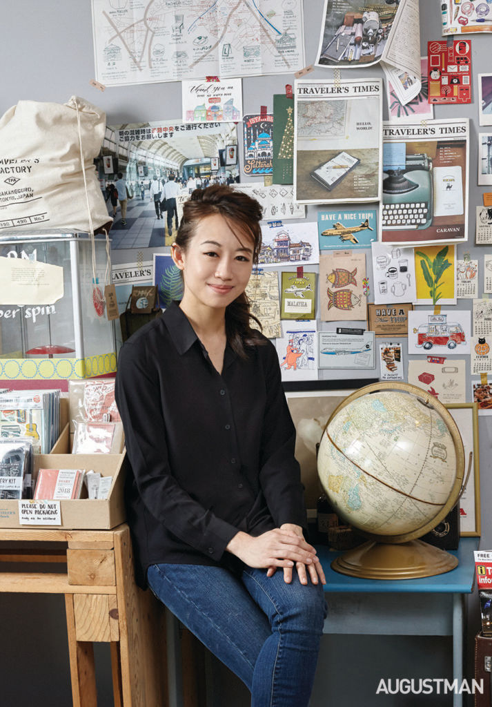 #StartupOfTheMonth: SzeToo WeiWen Of Stickerrific On Journalling