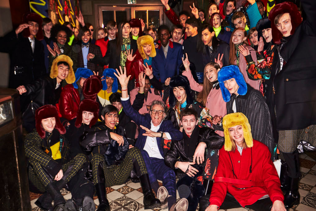 September Runway Report: Paul Smith’s Autumn/Winter 2019 Collection