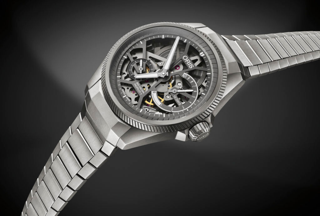 Oris’s skeletonised gamechanger: the Big Crown ProPilot X Calibre 115